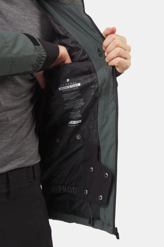 Protest Prtmount Ski Jas 17 Protest Prtmount Ski Jas - Afbeelding 15