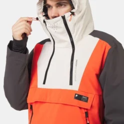 Protest Prtlostan Anorak -NL Uitrusting Voor Buiten Verkoopwinkel 2210003587530 015 nl