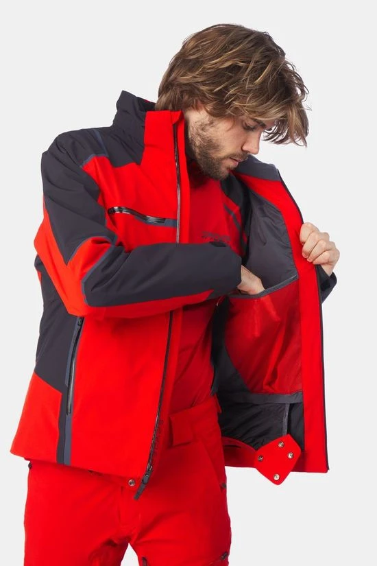 Spyder Titan Ski-jas 17 Spyder Titan Ski-jas - Afbeelding 15