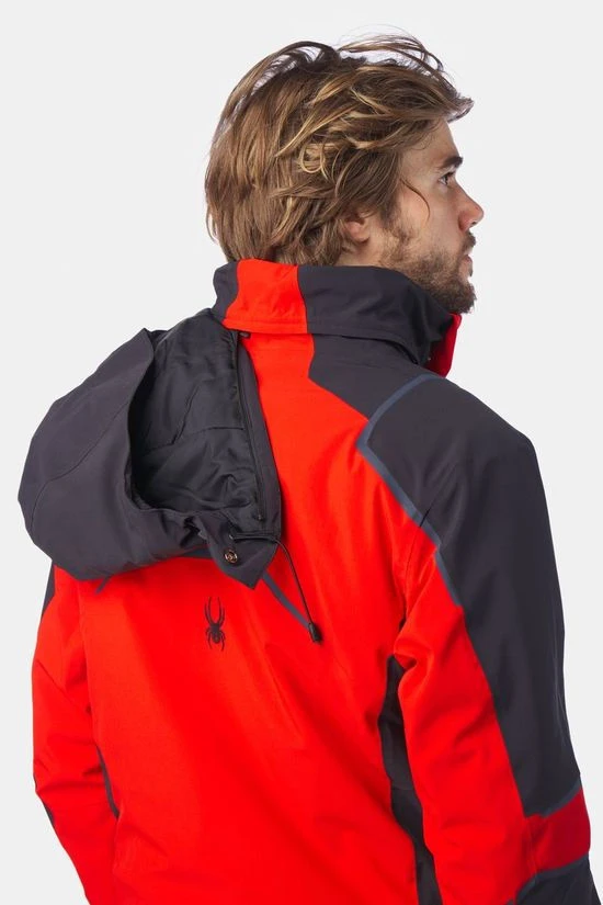 Spyder Titan Ski-jas 9 Spyder Titan Ski-jas - Afbeelding 7