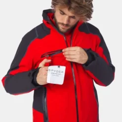 Spyder Titan Ski-jas 28 Spyder Titan Ski-jas -NL Uitrusting Voor Buiten Verkoopwinkel 2210003793993 018 nl