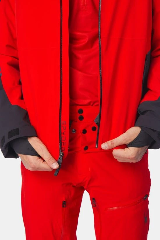 Spyder Titan Ski-jas 16 Spyder Titan Ski-jas - Afbeelding 14