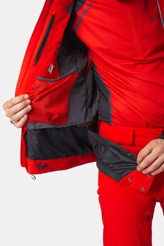 Spyder Titan Ski-jas 19 Spyder Titan Ski-jas - Afbeelding 17