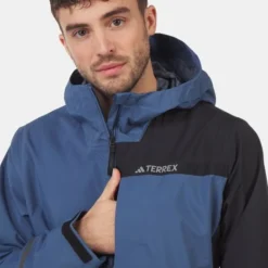 ADIDAS MT Rr 2.5 L Raij Hardshell Jas -NL Uitrusting Voor Buiten Verkoopwinkel 2210003818917 016 nl