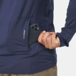 Mons Royale Redwood Wind Jersey -NL Uitrusting Voor Buiten Verkoopwinkel 2210003900513 015 nl