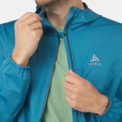 Odlo Jacket Zeroweight Waterproof -NL Uitrusting Voor Buiten Verkoopwinkel 2210003914046 017 nl