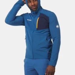 Mammut Madris Light Softshell -NL Uitrusting Voor Buiten Verkoopwinkel 2210003918570 013 nl