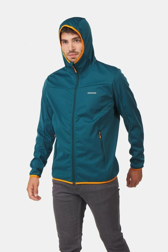 Mountain Softshell Jacket M Softshell 5 Mountain Softshell Jacket M Softshell - Afbeelding 3