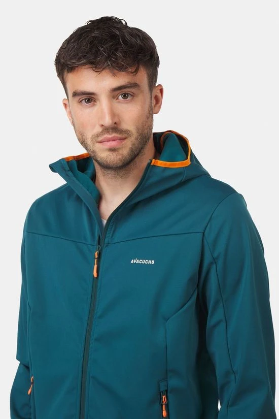 Mountain Softshell Jacket M Softshell 7 Mountain Softshell Jacket M Softshell - Afbeelding 5