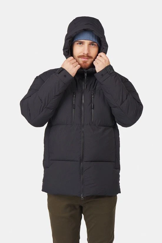 DIDRIKSONS Hilmer II Usx Jas 6 DIDRIKSONS Hilmer II Usx Jas - Afbeelding 4