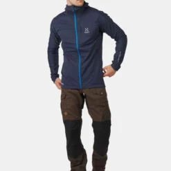 Haglöfs L.I.M. Hybrid Softshell Jas -NL Uitrusting Voor Buiten Verkoopwinkel 2210004197417 012 nl