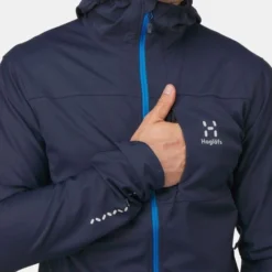 Haglöfs L.I.M. Hybrid Softshell Jas -NL Uitrusting Voor Buiten Verkoopwinkel 2210004197417 017 nl