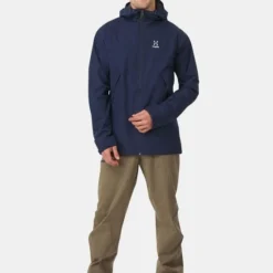 Haglöfs Husk Hardshell Jas -NL Uitrusting Voor Buiten Verkoopwinkel 2210004197615 012 nl