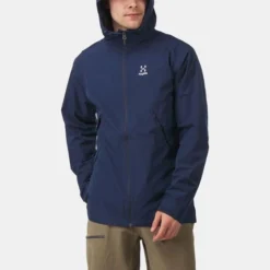 Haglöfs Husk Hardshell Jas -NL Uitrusting Voor Buiten Verkoopwinkel 2210004197615 013 nl