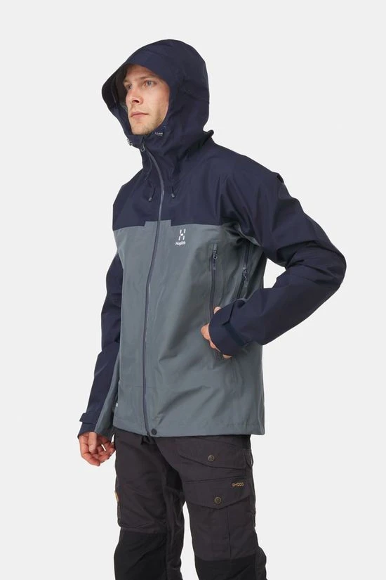 Haglöfs Roc Flash GTX Jas 5 Haglöfs Roc Flash GTX Jas - Afbeelding 3