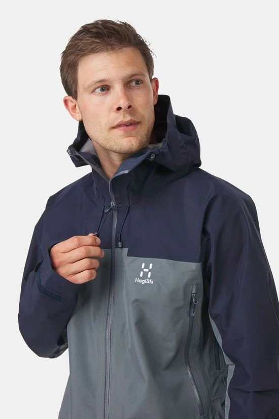 Haglöfs Roc Flash GTX Jas 9 Haglöfs Roc Flash GTX Jas - Afbeelding 7