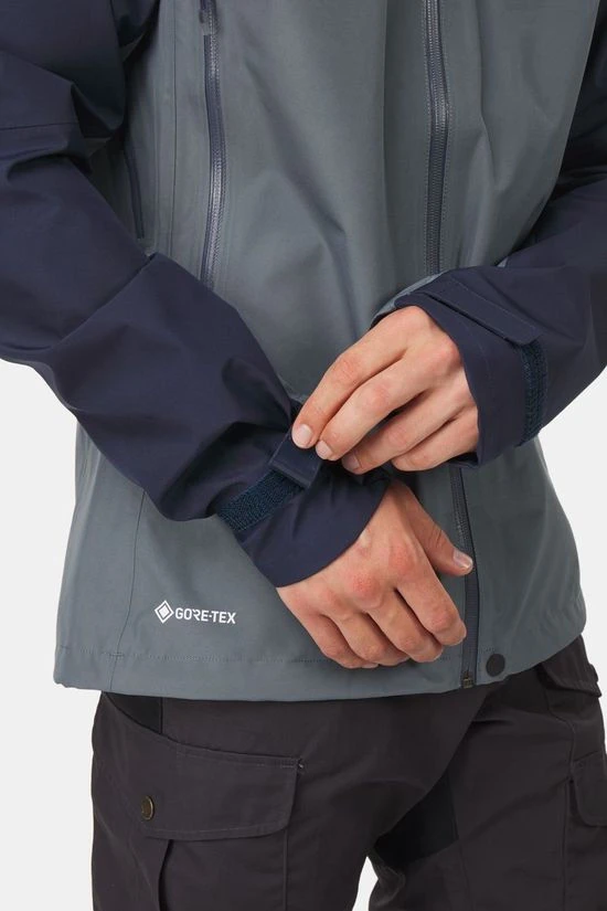 Haglöfs Roc Flash GTX Jas 12 Haglöfs Roc Flash GTX Jas - Afbeelding 10