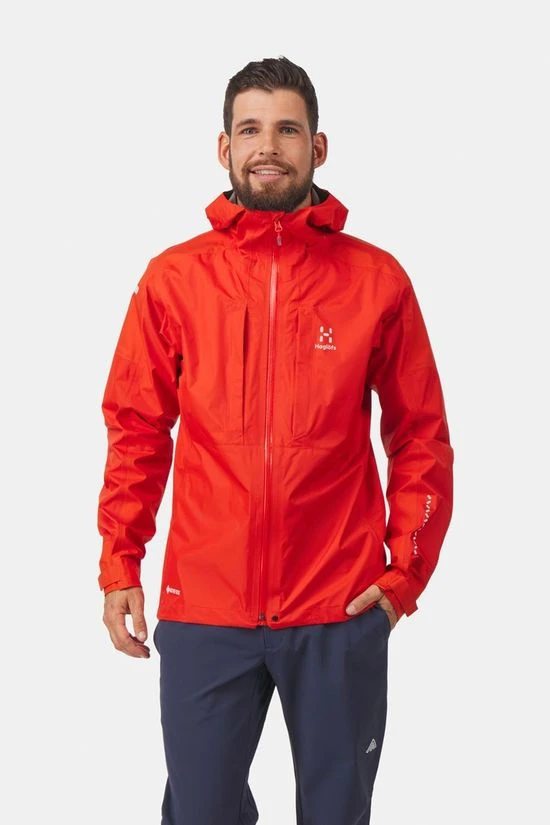 Haglöfs L.I.M. Rugged GTX Jas 3 Haglöfs L.I.M. Rugged GTX Jas