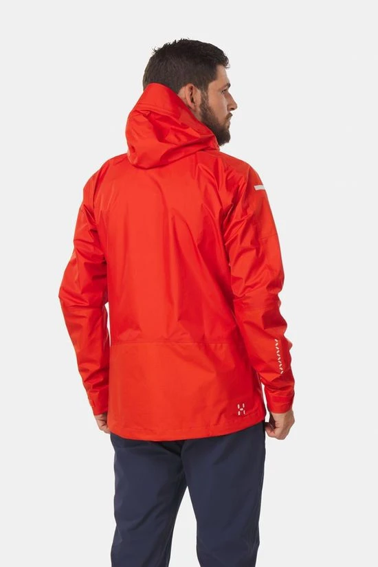 Haglöfs L.I.M. Rugged GTX Jas 4 Haglöfs L.I.M. Rugged GTX Jas - Afbeelding 2