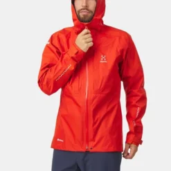 Haglöfs L.I.M. Rugged GTX Jas 16 Haglöfs L.I.M. Rugged GTX Jas -NL Uitrusting Voor Buiten Verkoopwinkel 2210004197950 012 nl