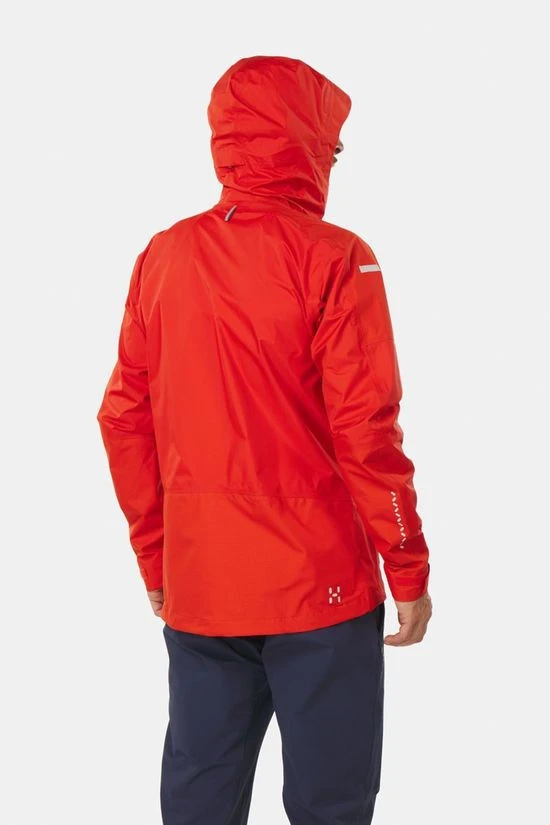 Haglöfs L.I.M. Rugged GTX Jas 6 Haglöfs L.I.M. Rugged GTX Jas - Afbeelding 4