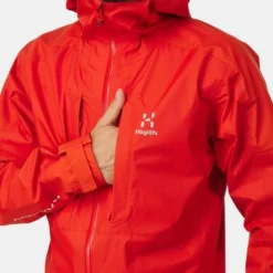 Haglöfs L.I.M. Rugged GTX Jas 19 Haglöfs L.I.M. Rugged GTX Jas -NL Uitrusting Voor Buiten Verkoopwinkel 2210004197950 015 nl