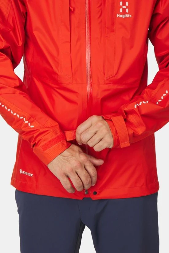 Haglöfs L.I.M. Rugged GTX Jas 10 Haglöfs L.I.M. Rugged GTX Jas - Afbeelding 8