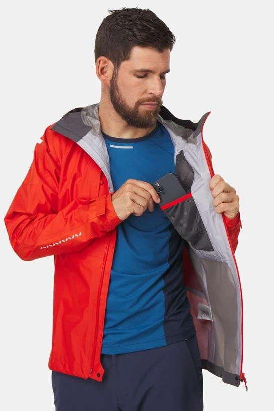 Haglöfs L.I.M. Rugged GTX Jas 11 Haglöfs L.I.M. Rugged GTX Jas - Afbeelding 9