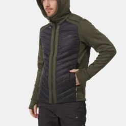 DIDRIKSONS Zuko Fullzip Hybride Jas -NL Uitrusting Voor Buiten Verkoopwinkel 2210004204047 013 nl