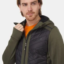 DIDRIKSONS Zuko Fullzip Hybride Jas -NL Uitrusting Voor Buiten Verkoopwinkel 2210004204047 015 nl