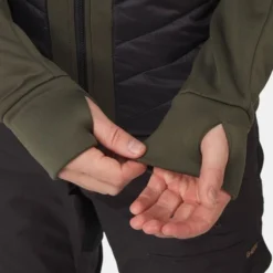 DIDRIKSONS Zuko Fullzip Hybride Jas -NL Uitrusting Voor Buiten Verkoopwinkel 2210004204047 017 nl