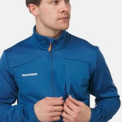 Mammut Ultimate Vii So Jacket Men -NL Uitrusting Voor Buiten Verkoopwinkel 2210004221068 014 nl