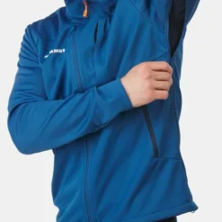 Mammut Ultimate Vii So Jacket Men -NL Uitrusting Voor Buiten Verkoopwinkel 2210004221068 015 nl