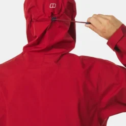 Berghaus Gore-Tex Paclite Peak Vent Hardshell Jas -NL Uitrusting Voor Buiten Verkoopwinkel 2210004320037 014 nl