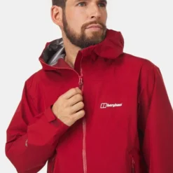 Berghaus Gore-Tex Paclite Peak Vent Hardshell Jas -NL Uitrusting Voor Buiten Verkoopwinkel 2210004320037 015 nl