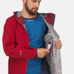 Berghaus Gore-Tex Paclite Peak Vent Hardshell Jas -NL Uitrusting Voor Buiten Verkoopwinkel 2210004320037 019 nl