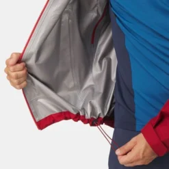 Berghaus Gore-Tex Paclite Peak Vent Hardshell Jas -NL Uitrusting Voor Buiten Verkoopwinkel 2210004320037 020 nl