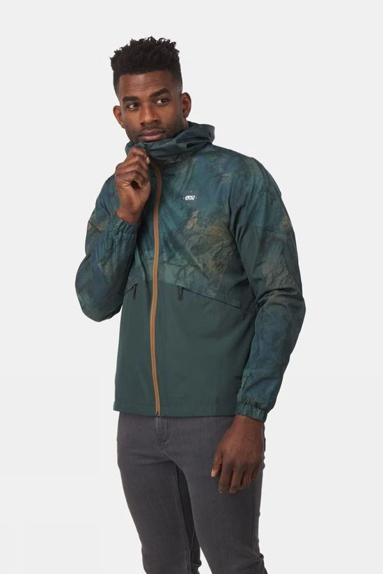 Picture Laman Printed Softshell Jas 3 Picture Laman Printed Softshell Jas