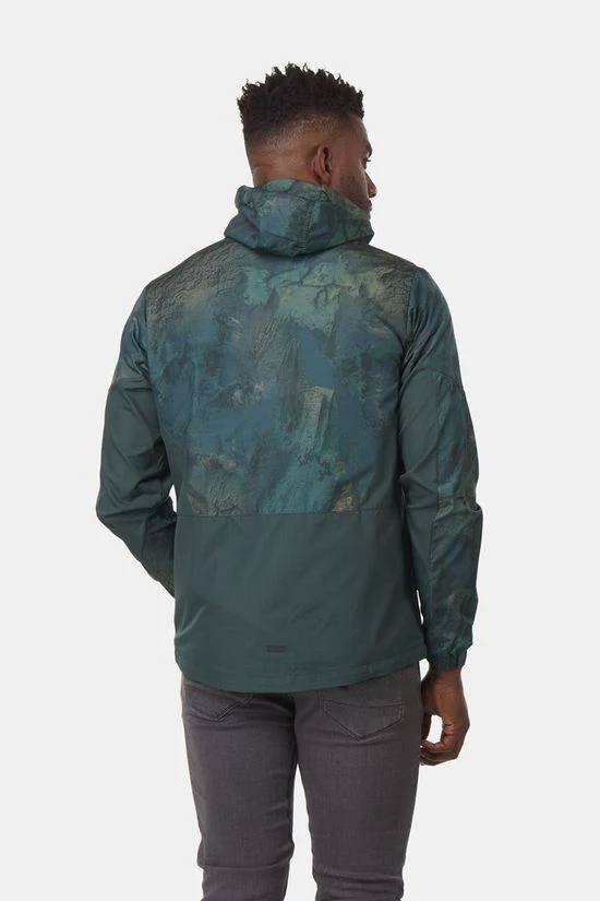 Picture Laman Printed Softshell Jas 5 Picture Laman Printed Softshell Jas - Afbeelding 3