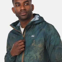 Picture Laman Printed Softshell Jas 18 Picture Laman Printed Softshell Jas -NL Uitrusting Voor Buiten Verkoopwinkel 2210004342008 016 nl