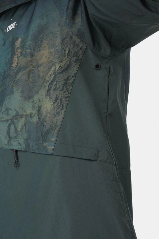 Picture Laman Printed Softshell Jas 10 Picture Laman Printed Softshell Jas - Afbeelding 8