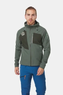 De Ultieme Gids voor Outdoor Avontuuruitrusting in 2024 2 Ternua Denim Hard Hood Jas