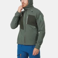 Ternua Denim Hard Hood Jas -NL Uitrusting Voor Buiten Verkoopwinkel 2210004431979 012 nl