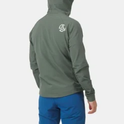 Ternua Denim Hard Hood Jas -NL Uitrusting Voor Buiten Verkoopwinkel 2210004431979 013 nl