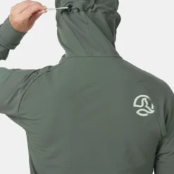 Ternua Denim Hard Hood Jas -NL Uitrusting Voor Buiten Verkoopwinkel 2210004431979 014 nl