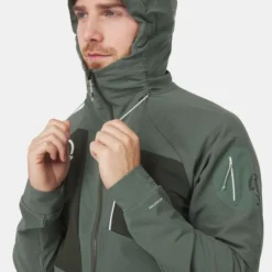 Ternua Denim Hard Hood Jas -NL Uitrusting Voor Buiten Verkoopwinkel 2210004431979 015 nl