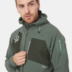 Ternua Denim Hard Hood Jas -NL Uitrusting Voor Buiten Verkoopwinkel 2210004431979 016 nl