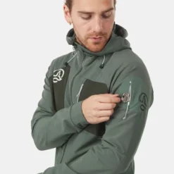 Ternua Denim Hard Hood Jas -NL Uitrusting Voor Buiten Verkoopwinkel 2210004431979 017 nl