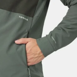 Ternua Denim Hard Hood Jas -NL Uitrusting Voor Buiten Verkoopwinkel 2210004431979 018 nl