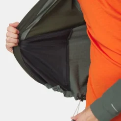 Ternua Denim Hard Hood Jas -NL Uitrusting Voor Buiten Verkoopwinkel 2210004431979 019 nl